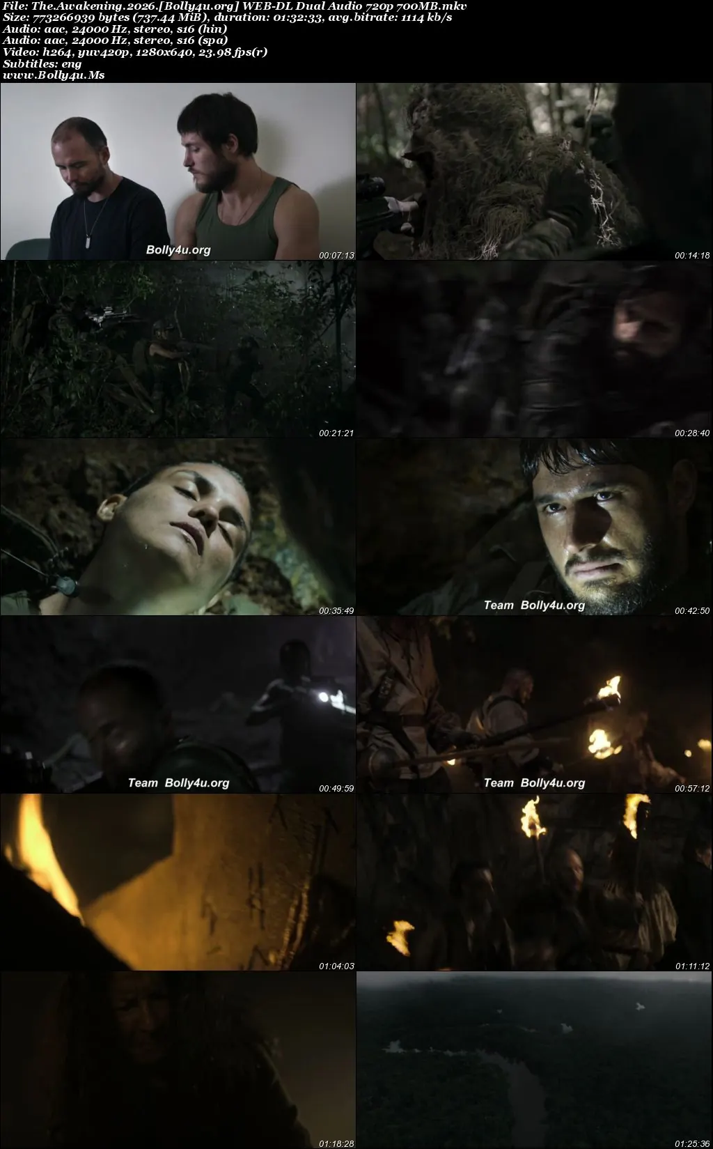 The Awakening 2026 WEB-DL Hindi Dual Audio ORG Full Movie Download 1080p  720p  480p