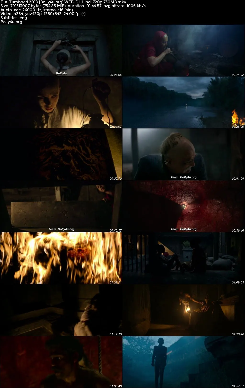 Tumbbad 2018 WEB-DL Hindi Full Movie Download 1080p  720p  480p