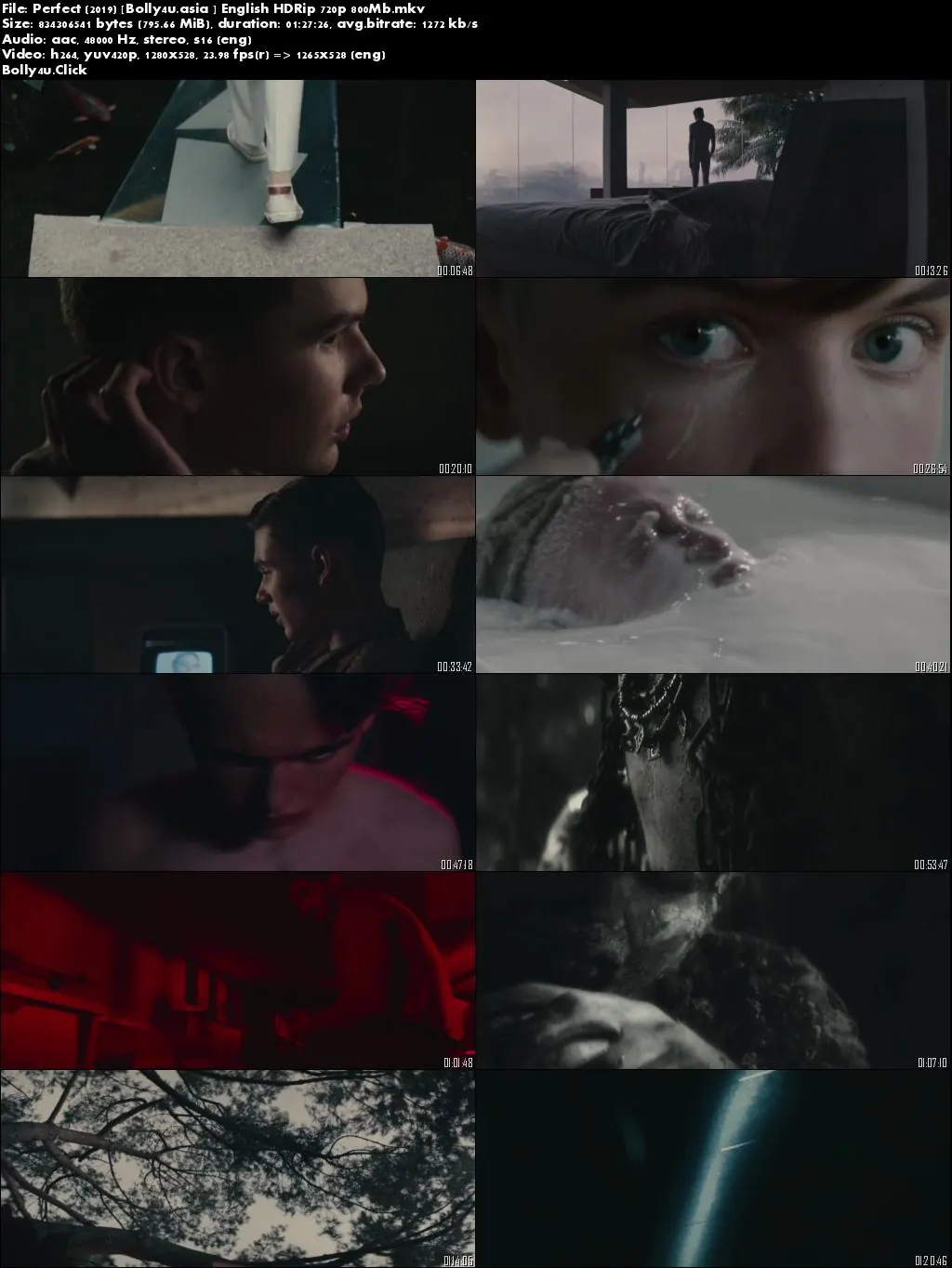 Perfect 2019 HDRip 800Mb English 720p Download Perfect 2019 HDRip 800Mb English 720p Download
