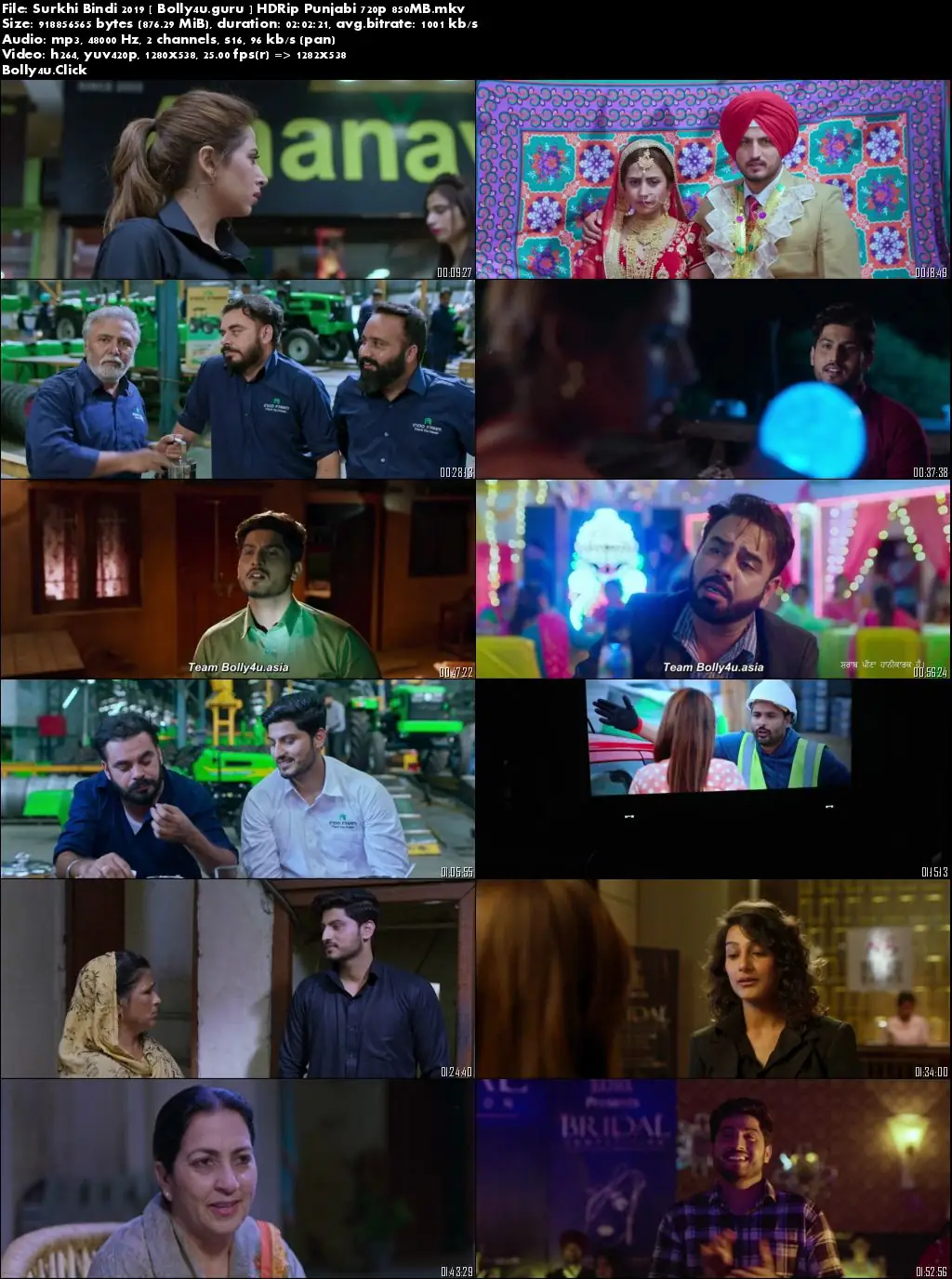 Surkhi Bindi 2019 HDRip 850MB Punjabi 720p Download Surkhi Bindi 2019 HDRip 850MB Punjabi 720p Download