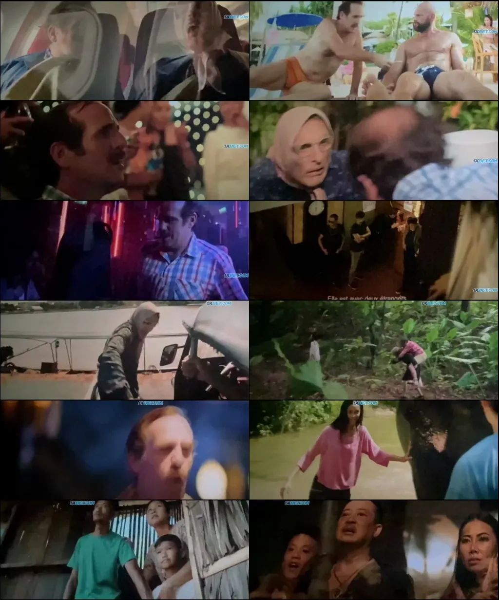 Les Bodins en Thailande 2021 HDCAM 750MB Hindi (Voice Over) Dual Audio 720p Download