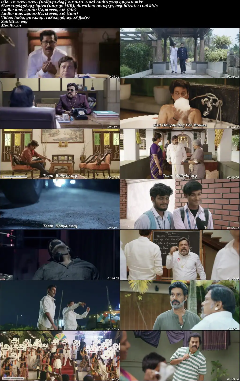 TN 2026 WEB-DL UNCUT Hindi Dual Audio ORG Full Movie Download 1080p  720p  480p
