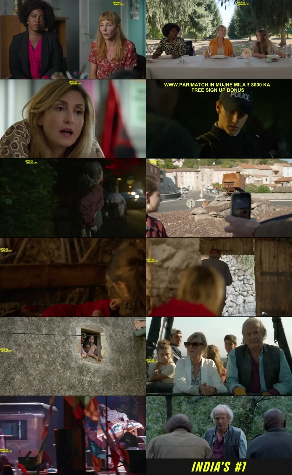 C’est quoi ce papy 2021 WEB-HD 950MB Tamil (Voice Over) Dual Audio 720p Download