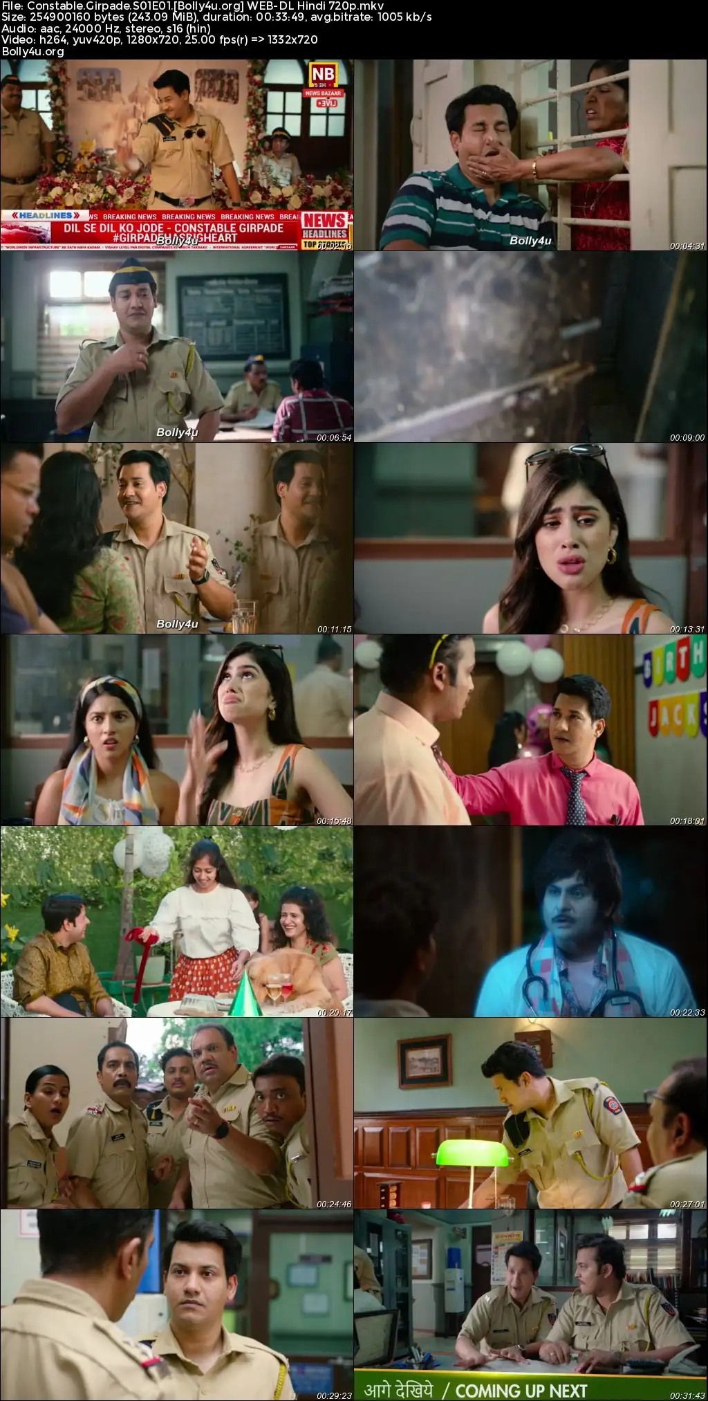 Constable Girpade 2023 WEB-DL Hindi S01 Complete Download 720p 480p Constable Girpade 2023 WEB-DL Hindi S01 Complete Download 720p 480p