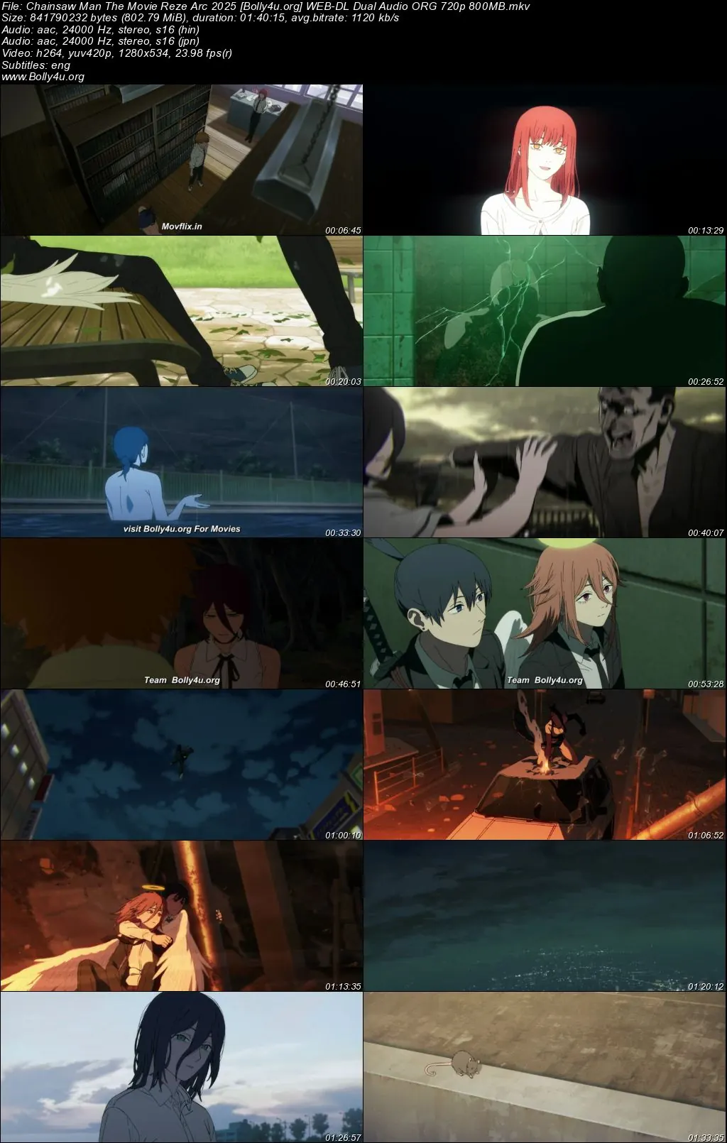 Chainsaw Man The Movie Reze Arc 2025 WEB-DL Hindi Dual Audio ORG Full Movie Download 1080p 720p 480p Chainsaw Man The Movie Reze Arc 2025 WEB-DL Hindi Dual Audio ORG Full Movie Download 1080p 720p 480p