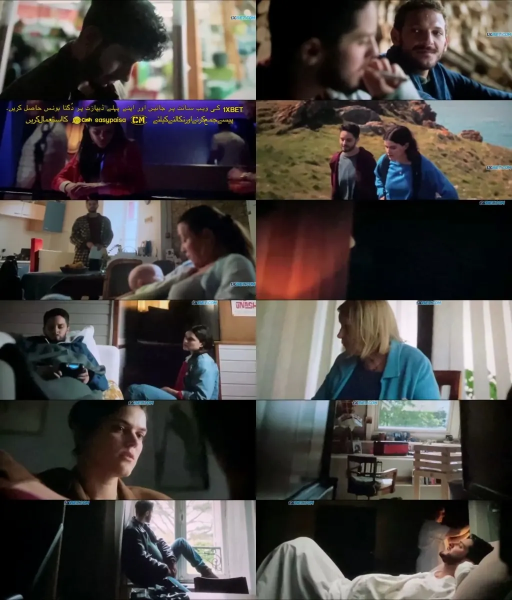 A Good Man 2021 WEB-HD 750MB Hindi (Voice Over) Dual Audio 720p Download