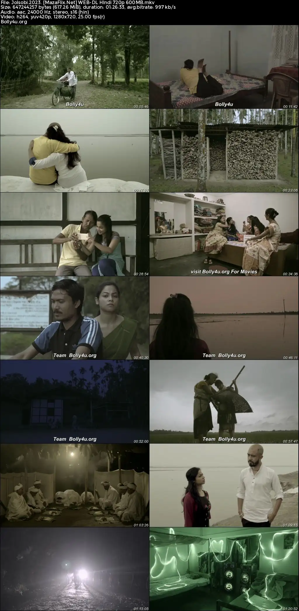 Jolsobi 2023 WEB-DL Hindi Full Movie Download 1080p  720p  480p