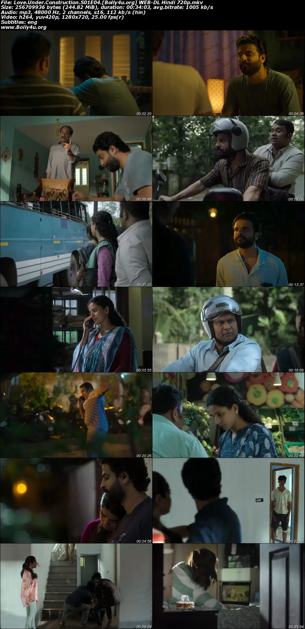 Love Under Construction 2025 WEB-DL Hindi S01 Complete Download 720p  480p