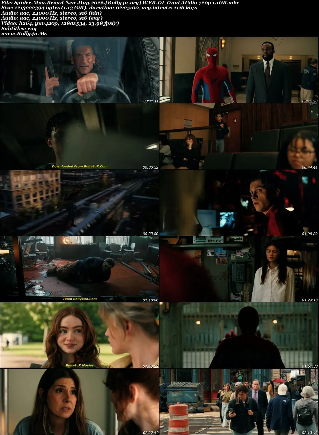 Spider-Man Brand New Day 2026 WEB-DL Hindi Dual Audio ORG Full Movie Download 1080p 720p 480p Spider-Man Brand New Day 2026 WEB-DL Hindi Dual Audio ORG Full Movie Download 1080p 720p 480p