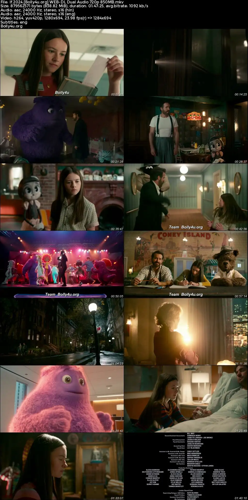 If 2024 WEB-DL Hindi Dual Audio ORG Full Movie Download 1080p  720p  480p