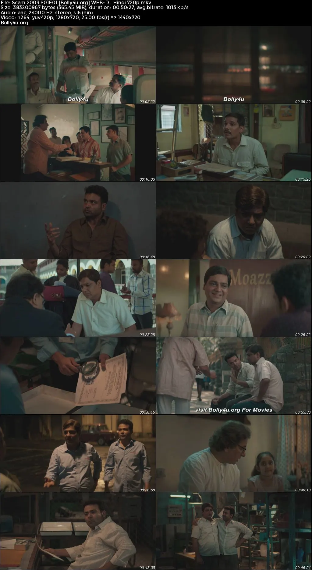 Scam 2003 2023 WEB-DL Hindi S01 Complete Download 720p 480p Scam 2003 2023 WEB-DL Hindi S01 Complete Download 720p 480p