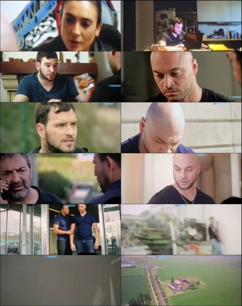 Mon fils Malik 2022 HDCAM 750MB Tamil (Voice Over) Dual Audio 720p Download