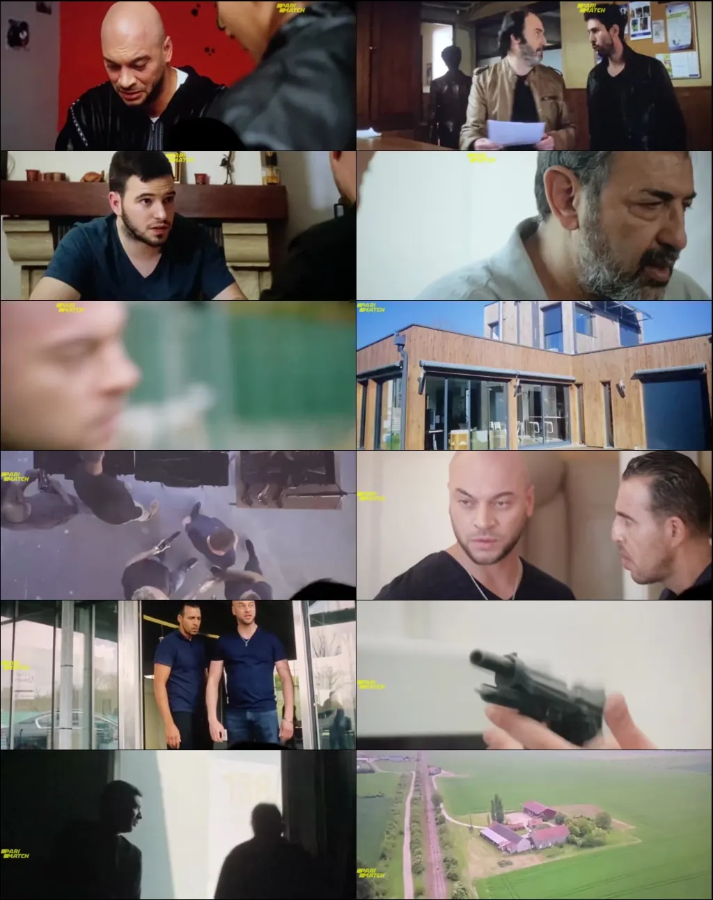 Mon fils Malik 2022 HDCAM 750MB Bengali (Voice Over) Dual Audio 720p Download