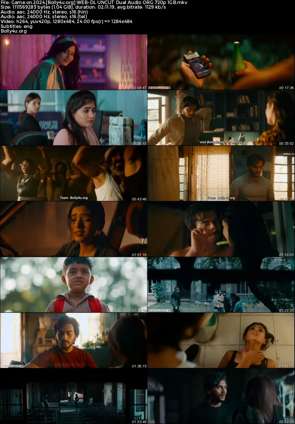 Game on 2024 WEB-DL UNCUT Hindi Dual Audio ORG Full Movie Download 1080p 720p 480p Game on 2024 WEB-DL UNCUT Hindi Dual Audio ORG Full Movie Download 1080p 720p 480p