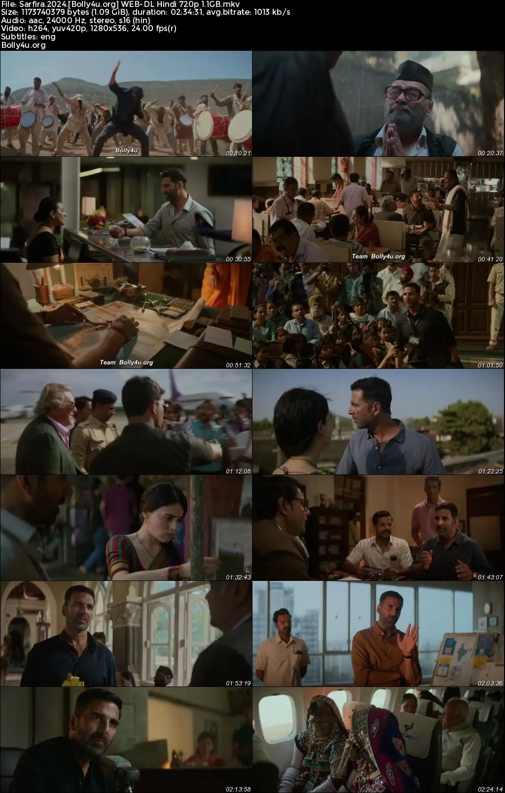 Sarfira 2024 WEB-DL Hindi Full Movie Download 1080p  720p  480p