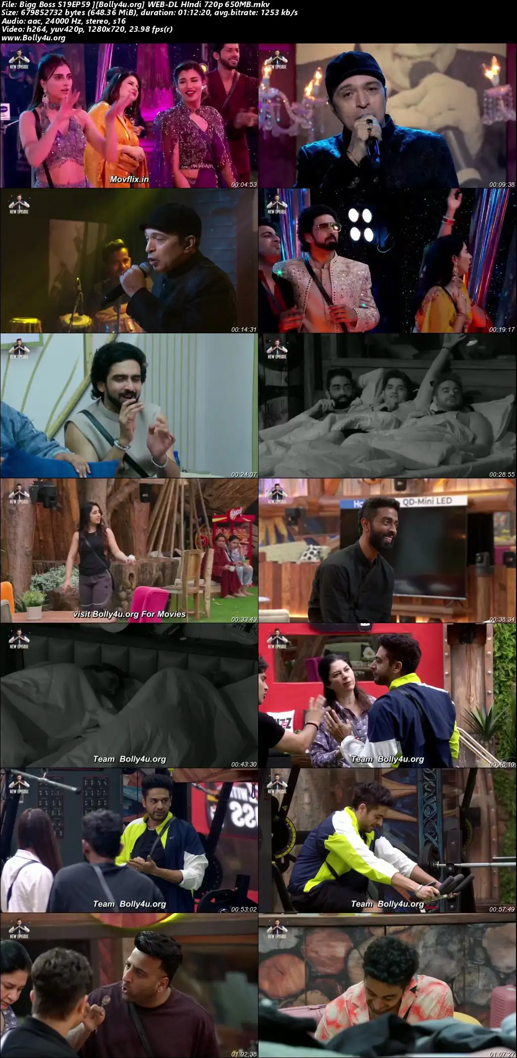 Bigg Boss 2025 WEB-DL Hindi S19EP59 Download 720p 480p Bigg Boss 2025 WEB-DL Hindi S19EP59 Download 720p 480p