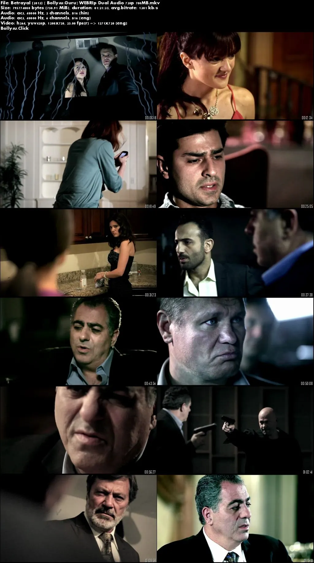 Betrayal 2013 WEB-DL 700MB Hindi Dual Audio 720p Download