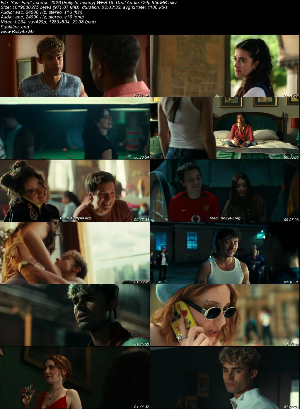 Your Fault London 2026 WEB-DL Hindi Dual Audio ORG Full Movie Download 1080p  720p  480p