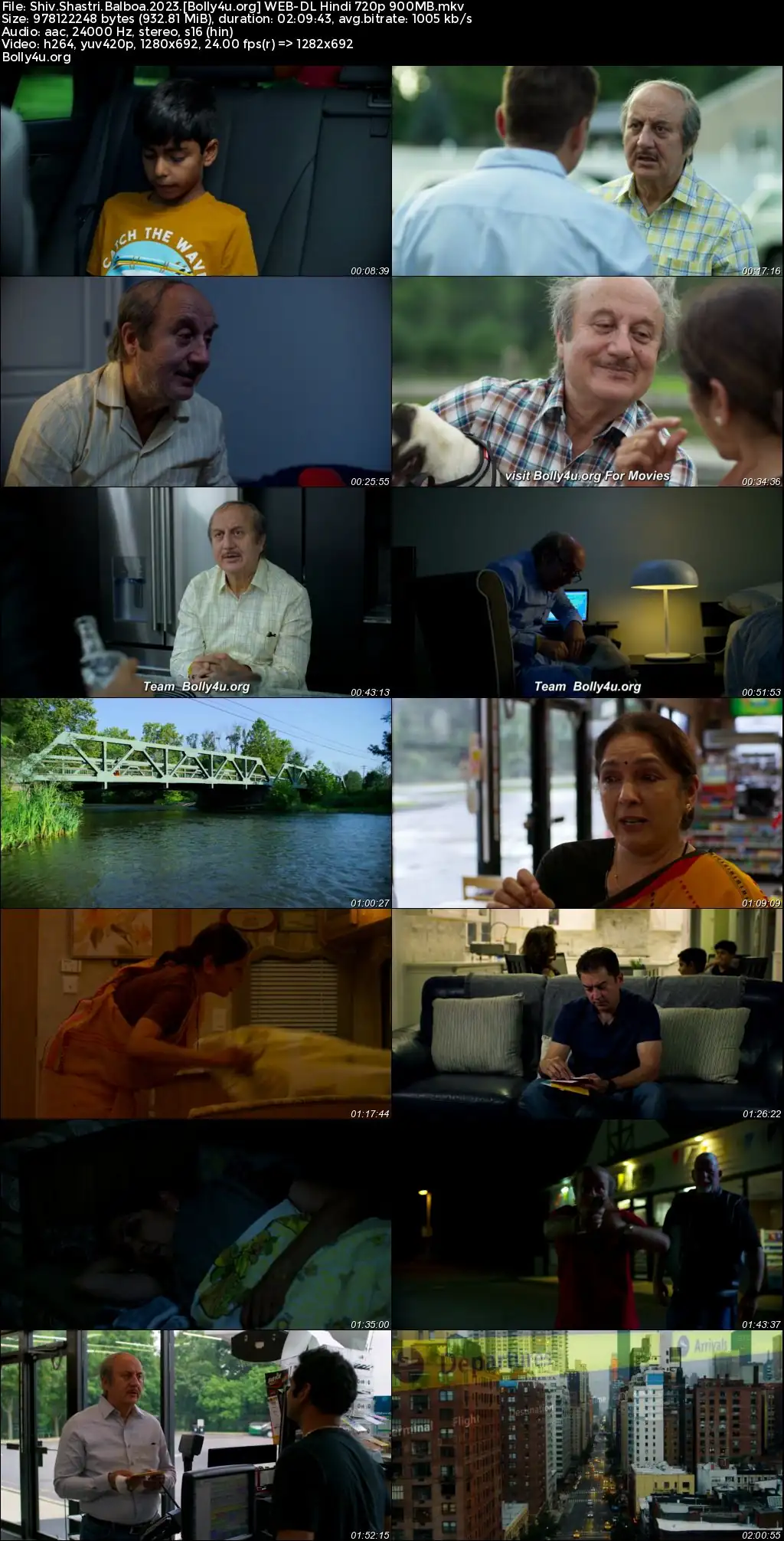 Shiv Shastri Balboa 2023 WEB-DL Hindi Full Movie Download 1080p  720p  480p