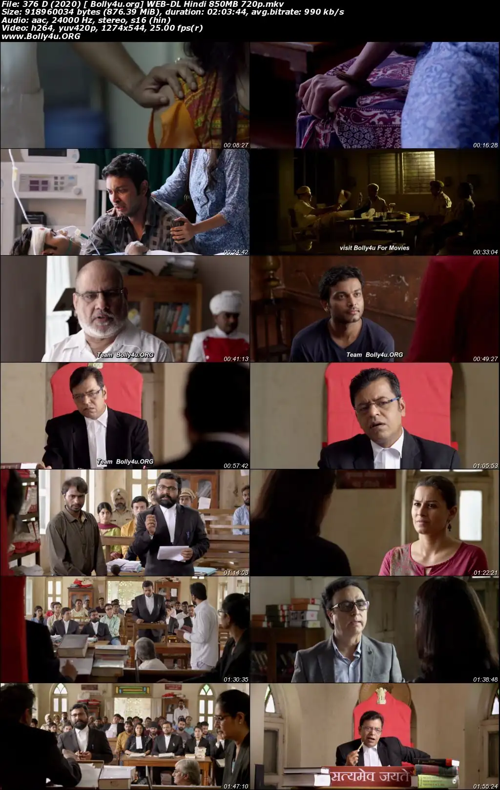 376 D (2020) WEB-DL 300Mb Hindi 480p Download 376 D (2020) WEB-DL 300Mb Hindi 480p Download