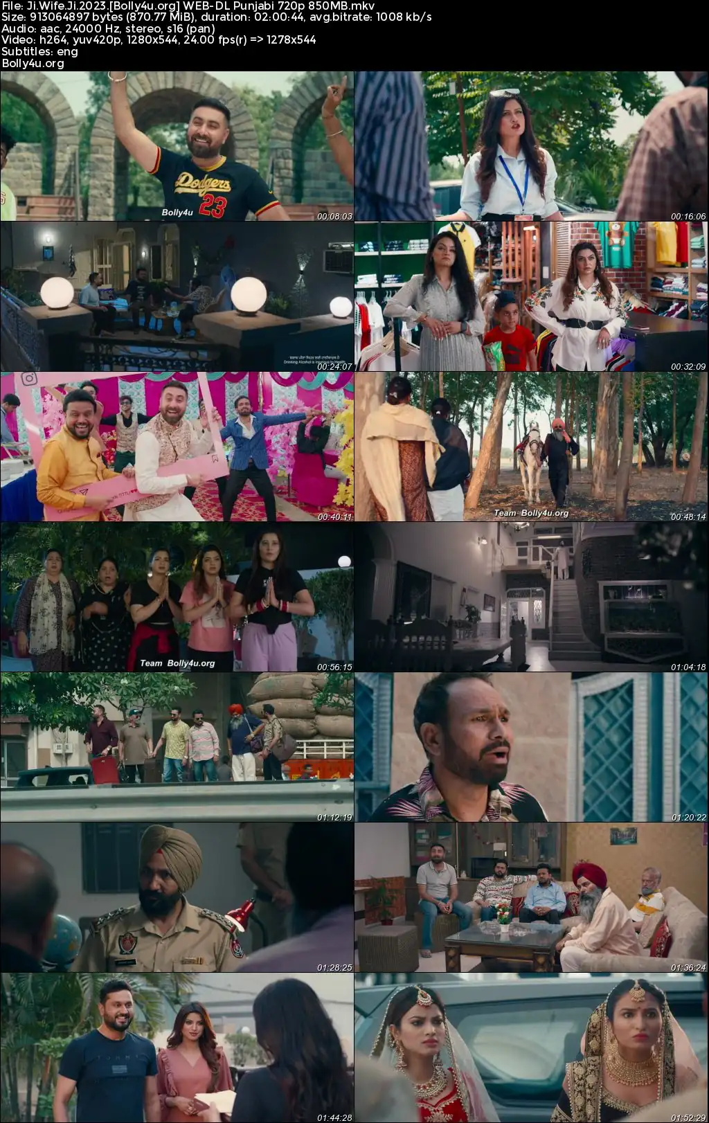 Ji Wife Ji 2023 WEB-DL Punjabi Full Movie Download 1080p 720p 480p Ji Wife Ji 2023 WEB-DL Punjabi Full Movie Download 1080p 720p 480p