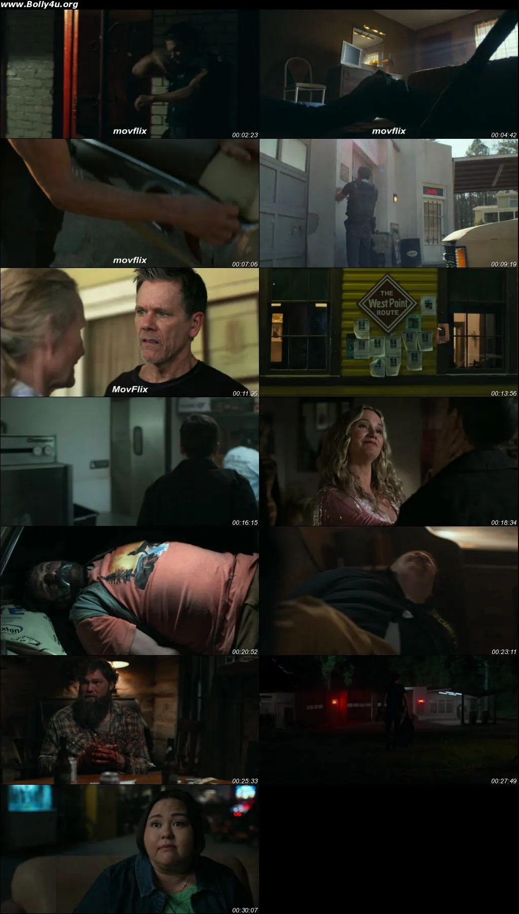 The Bondsman 2025 WEB-DL Hindi Dual Audio ORG S01 Complete Download 720p  480p