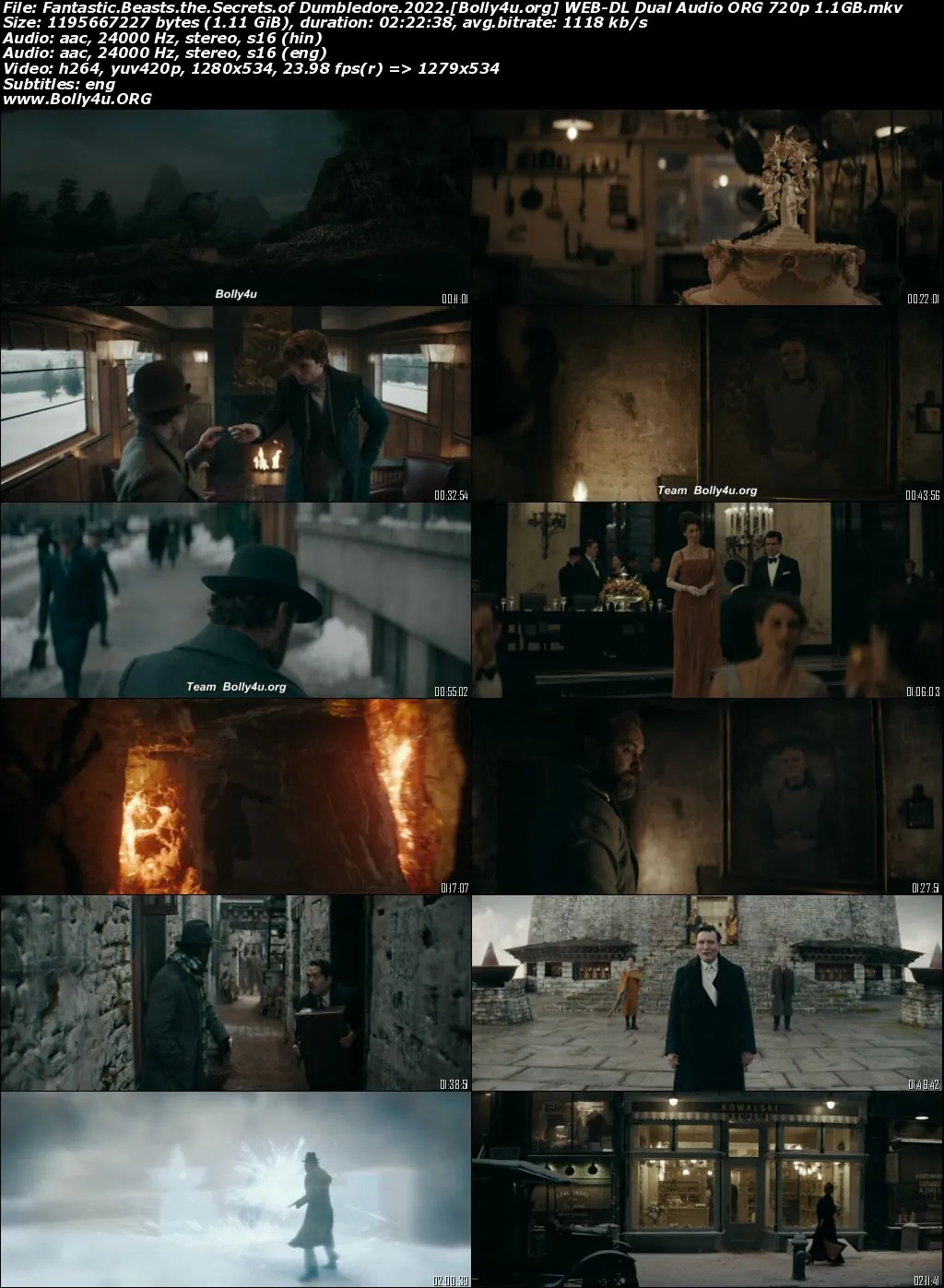 Fantastic Beasts The Secrets of Dumbledore 2022 WEB-DL Hindi Dual Audio ORG 720p 480p Download Fantastic Beasts The Secrets of Dumbledore 2022 WEB-DL Hindi Dual Audio ORG 720p 480p Download