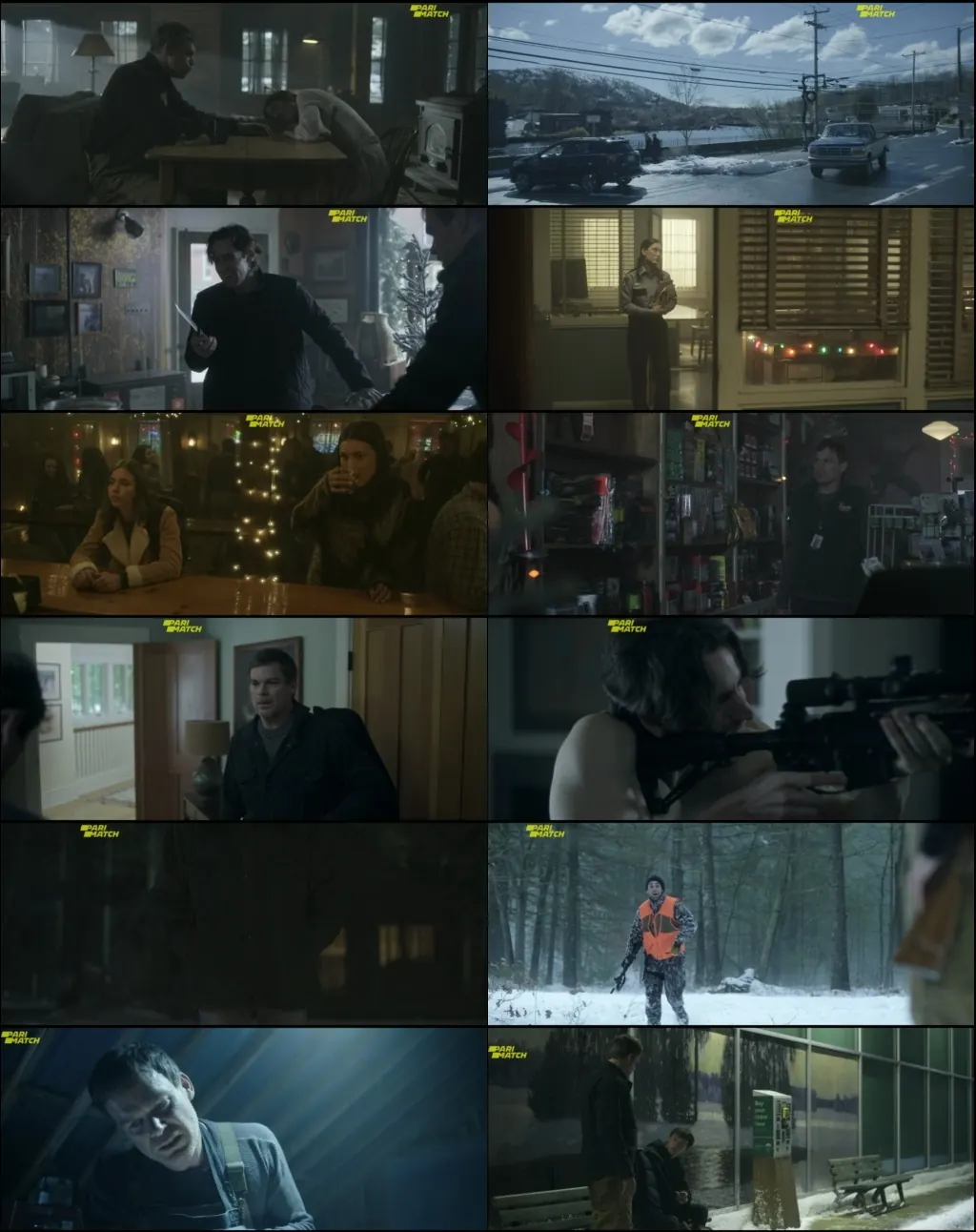 Dexter New Blood 2021 WEB-DL 5.6GB Tamil (HQ Dub) Dual Audio S01 Download 720p