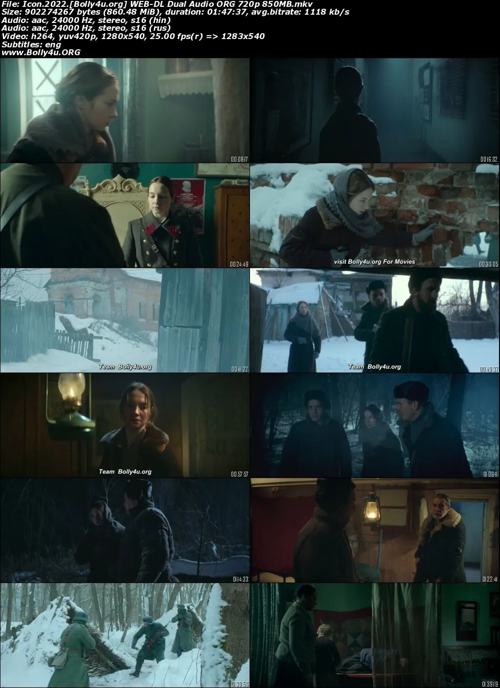 Icon 2022 WEB-DL Hindi Dual Audio ORG Full Movie Download 1080p  720p  480p