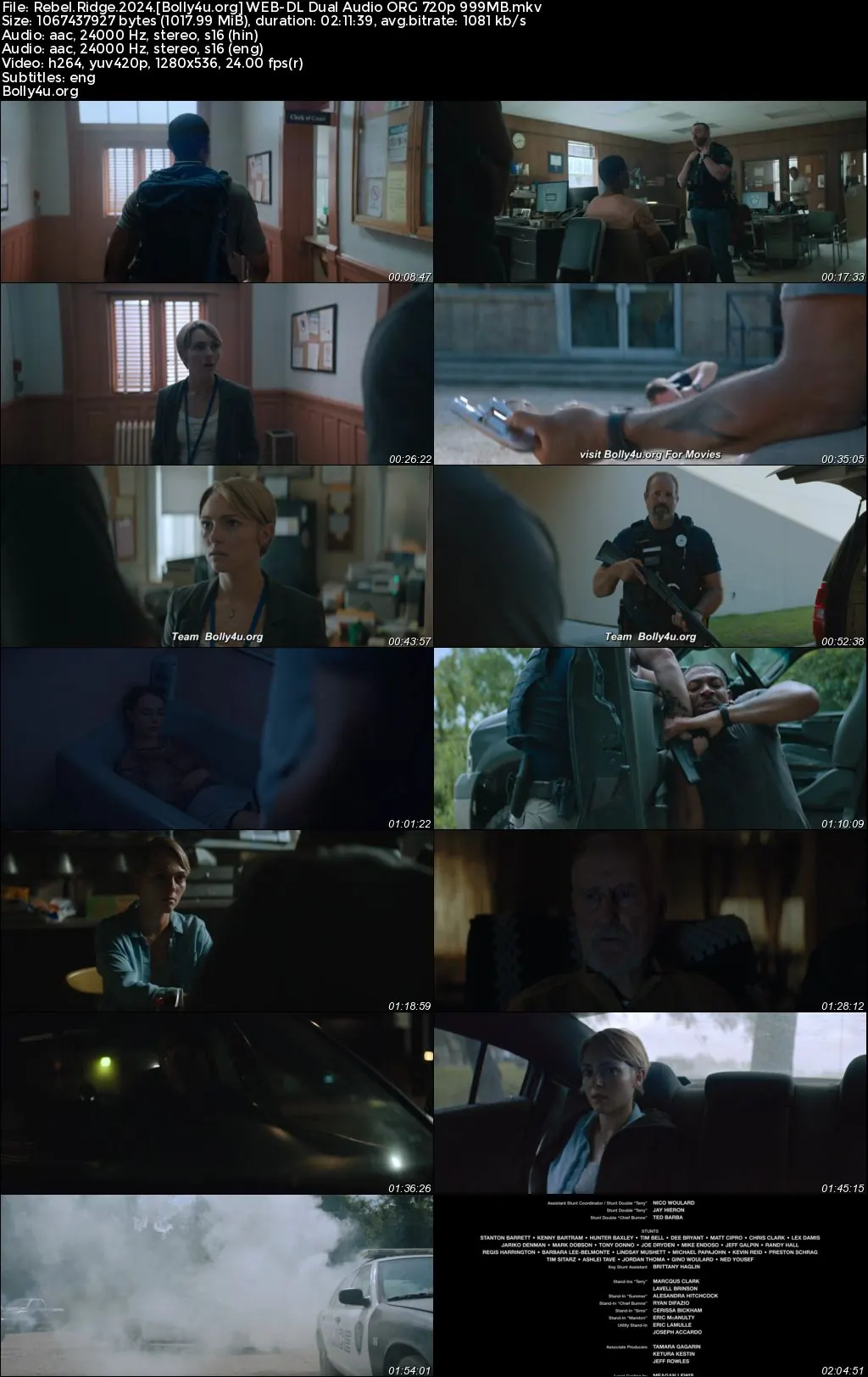 Rebel Ridge 2024 WEB-DL Hindi Dual Audio ORG Full Movie Download 1080p  720p  480p