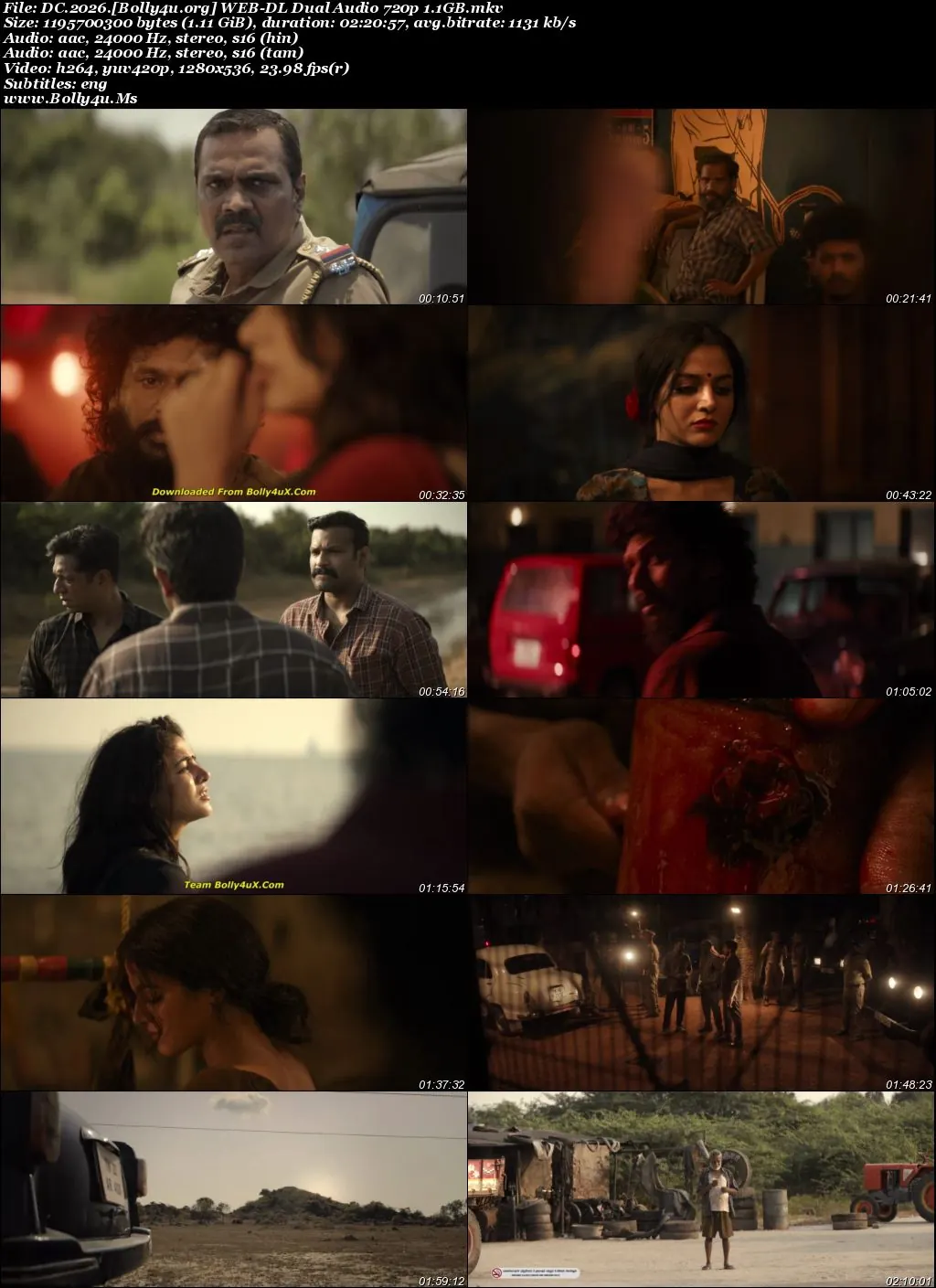 DC The Bloody Valentine 2026 WEB-DL Hindi Dual Audio ORG Full Movie Download 1080p  720p  480p