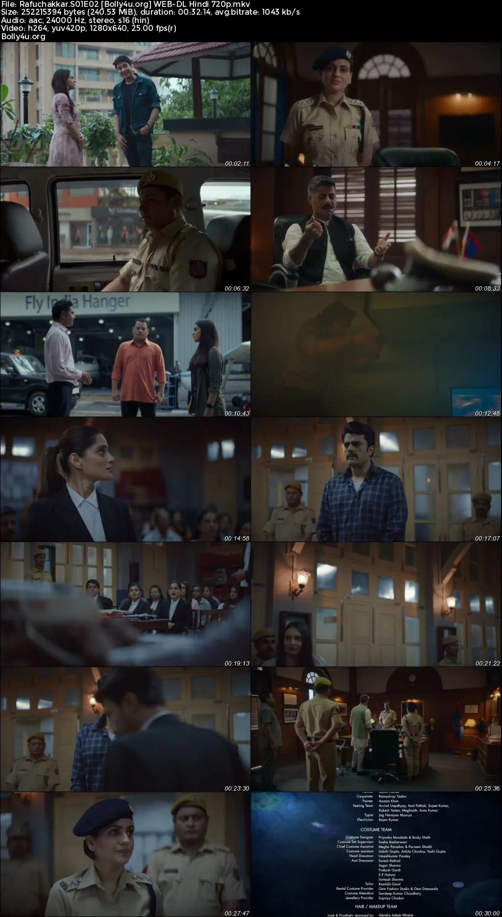 Rafuchakkar 2023 WEB-DL Hindi S01 Complete Download 720p