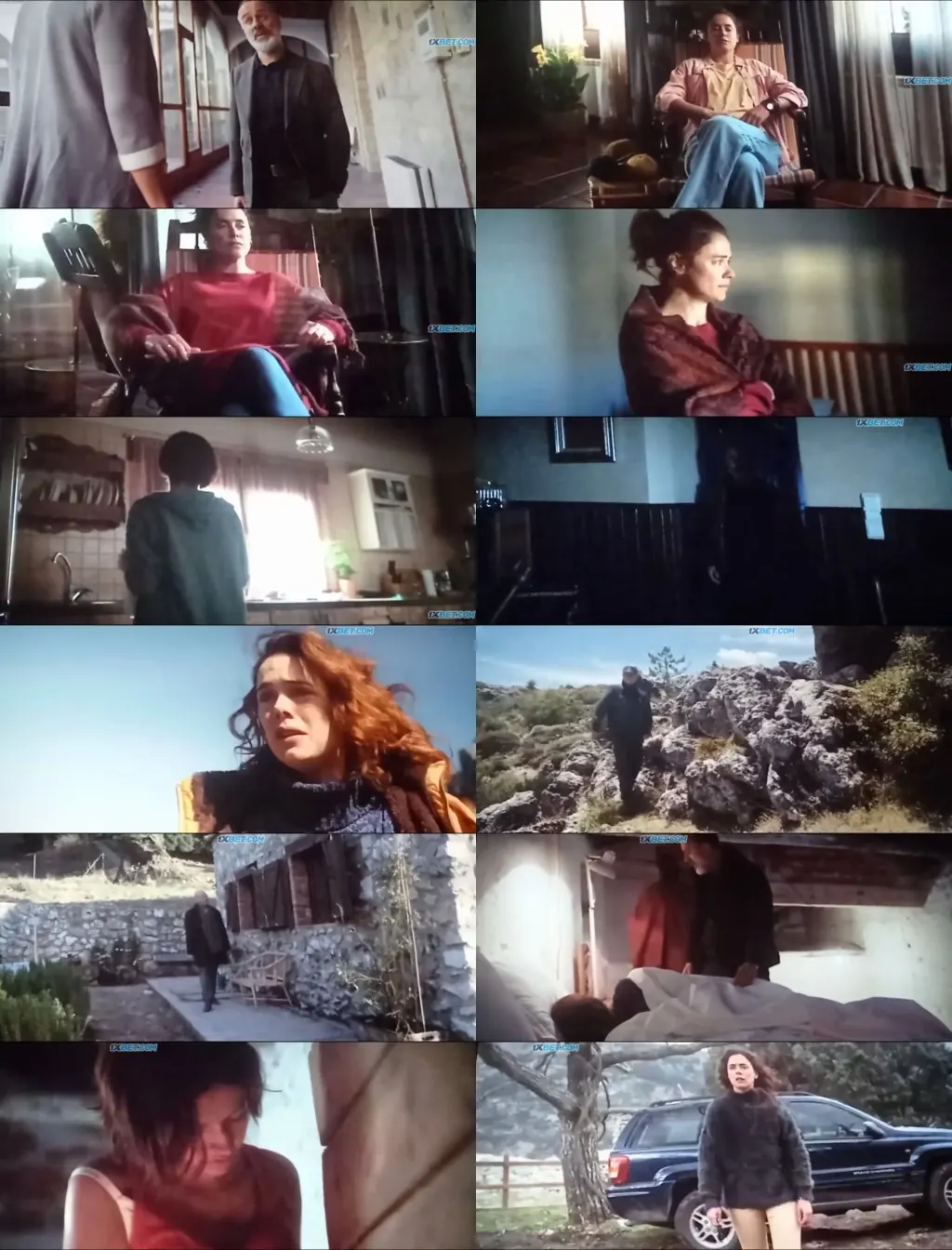 The Daughter 2021 HDCAM 750MB Hindi (Voice Over) Dual Audio 720p Download