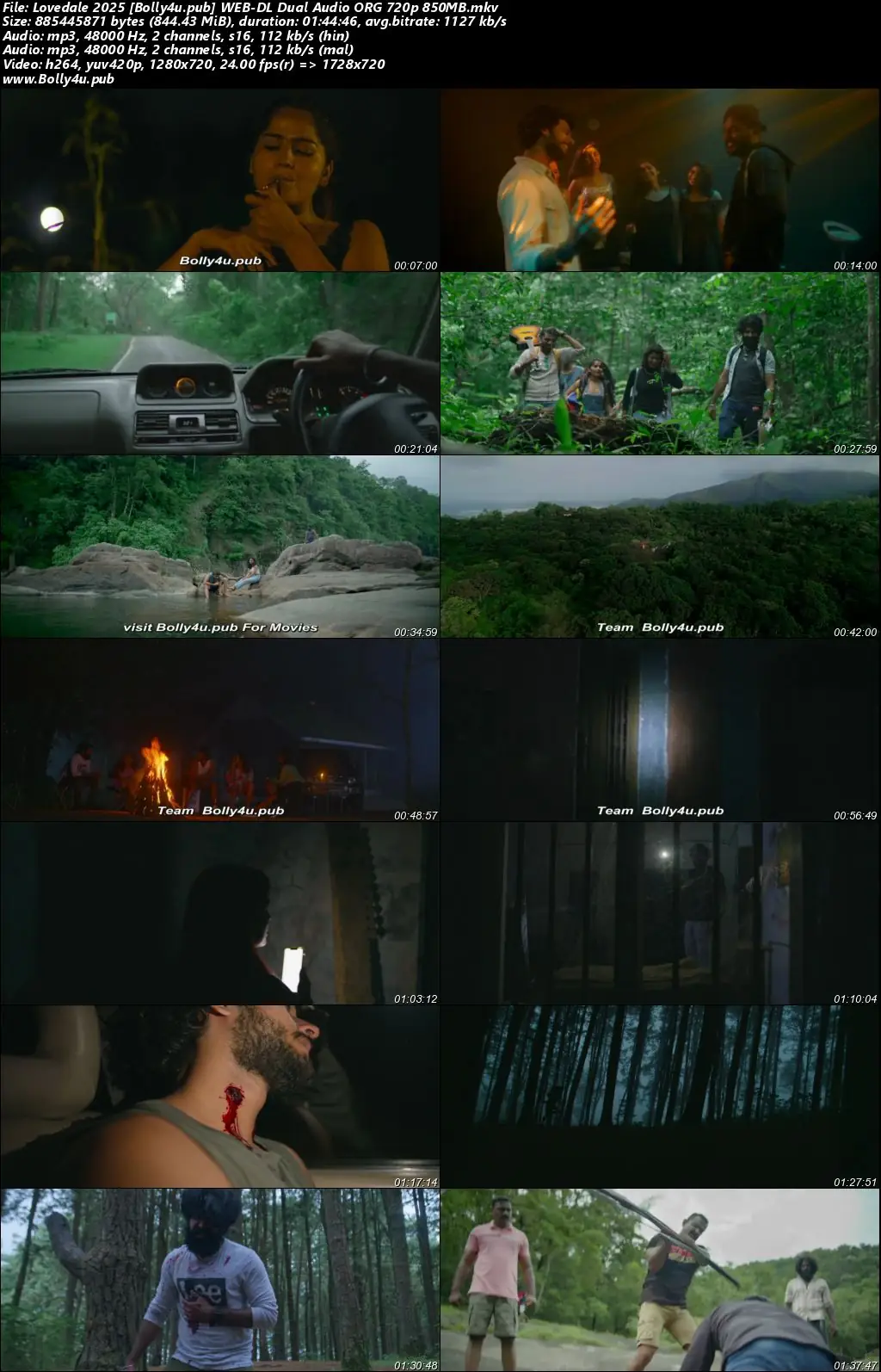 Lovedale 2025 WEB-DL UNCUT Hindi Dual Audio ORG Full Movie Download 1080p  720p  480p