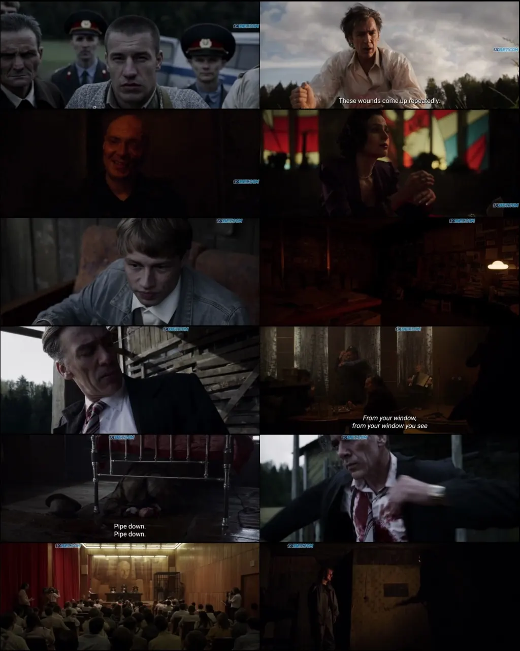 Казнь 2021 WEB-HD 750MB Hindi (Voice Over) Dual Audio 720p Download