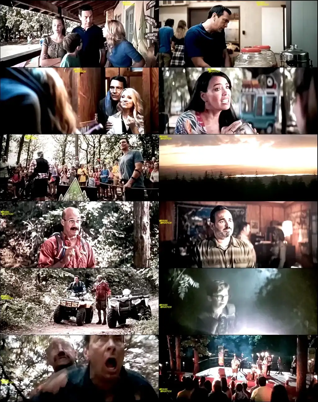 Family Camp 2022 HDCAM 750MB Bengali (Voice Over) Dual Audio 720p Download