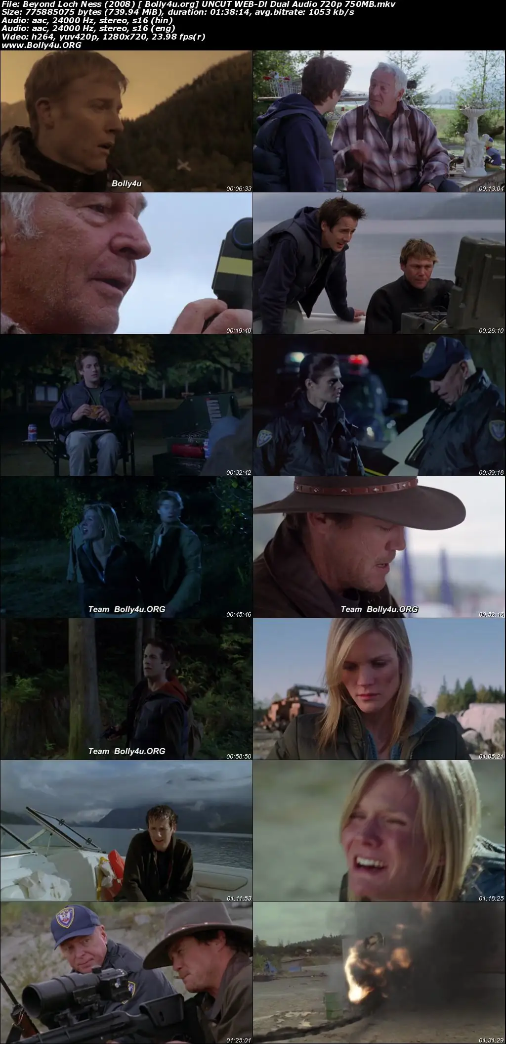 Beyond Loch Ness 2008 WEB-DL 750MB UNCUT Hindi Dual Audio 720p Download