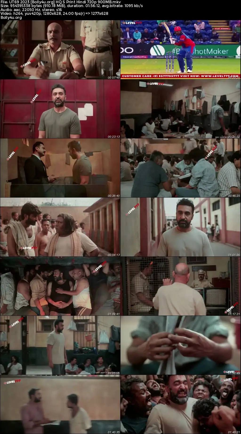UT69 2023 HQ S Print Hindi Full Movie Download 1080p  720p  480p
