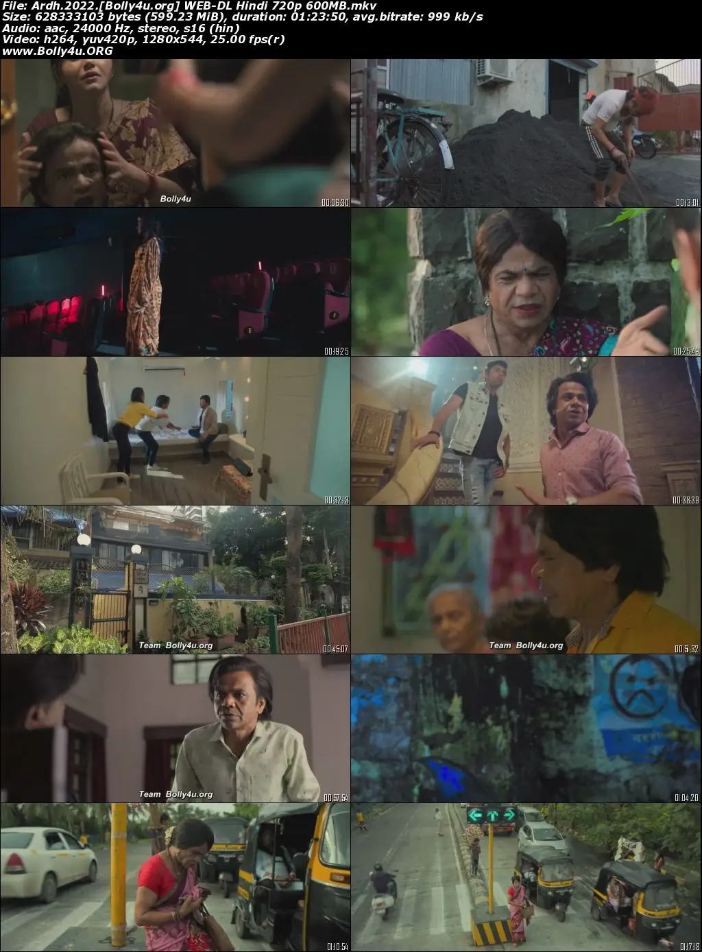 Ardh 2022 Hindi Full Movie Download