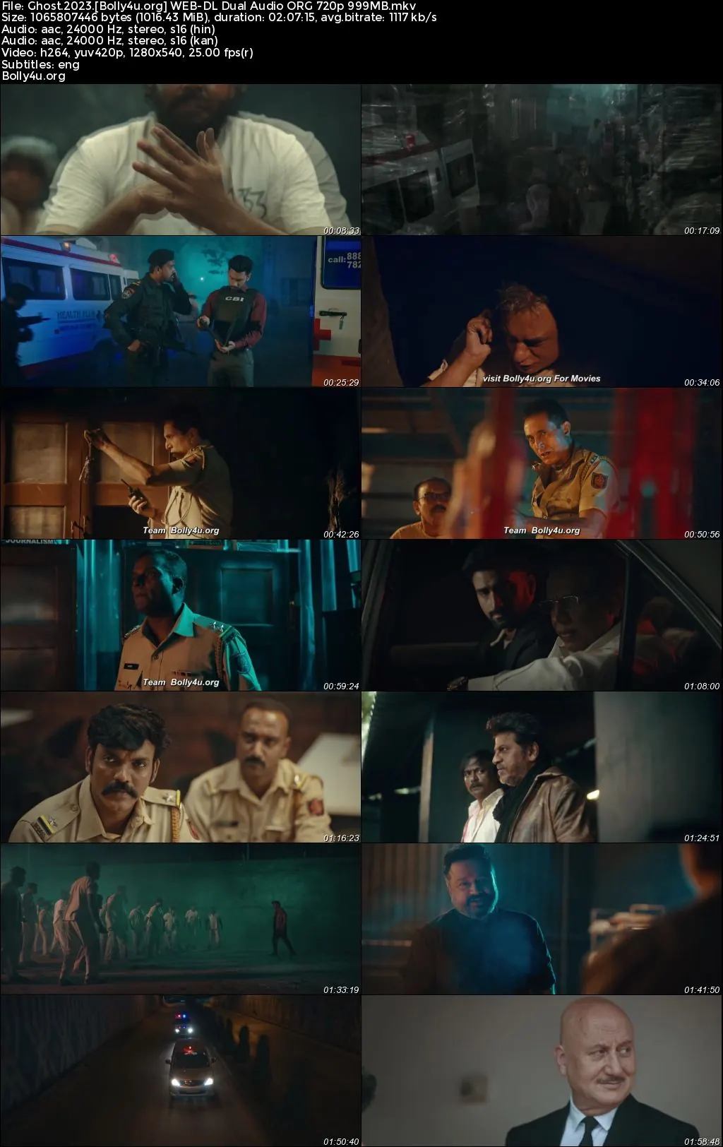 Ghost 2023 WEB-DL UNCUT Hindi Dual Audio ORG Full Movie Download 1080p 720p 480p Ghost 2023 WEB-DL UNCUT Hindi Dual Audio ORG Full Movie Download 1080p 720p 480p