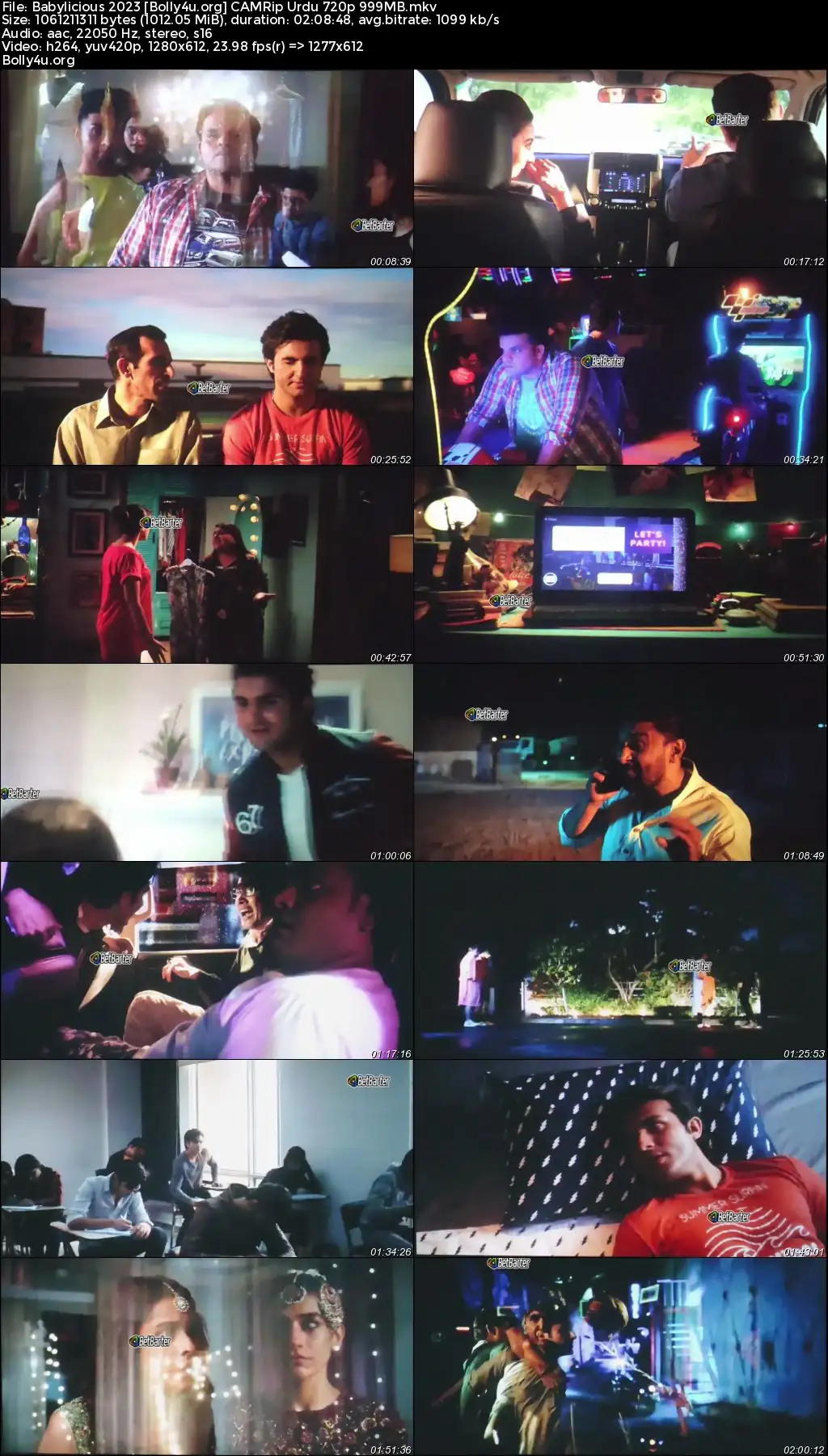 Babylicious 2023 CAMRip Urdu Full Movie Download 1080p  720p  480p Watch Online Free bolly4u