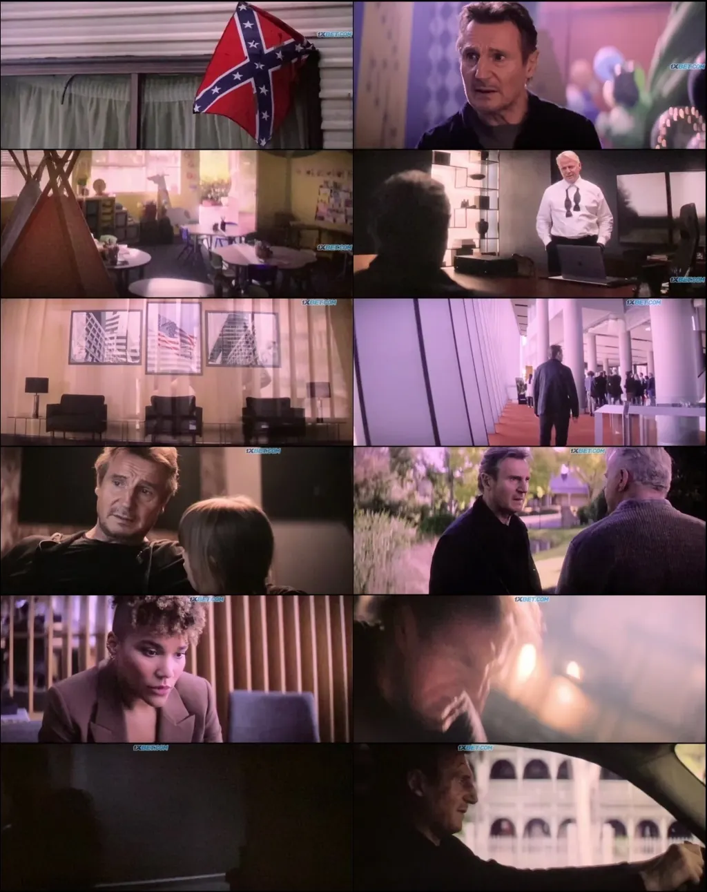 Blacklight 2022 HDCAM 750MB Telugu (Voice Over) Dual Audio 720p Download