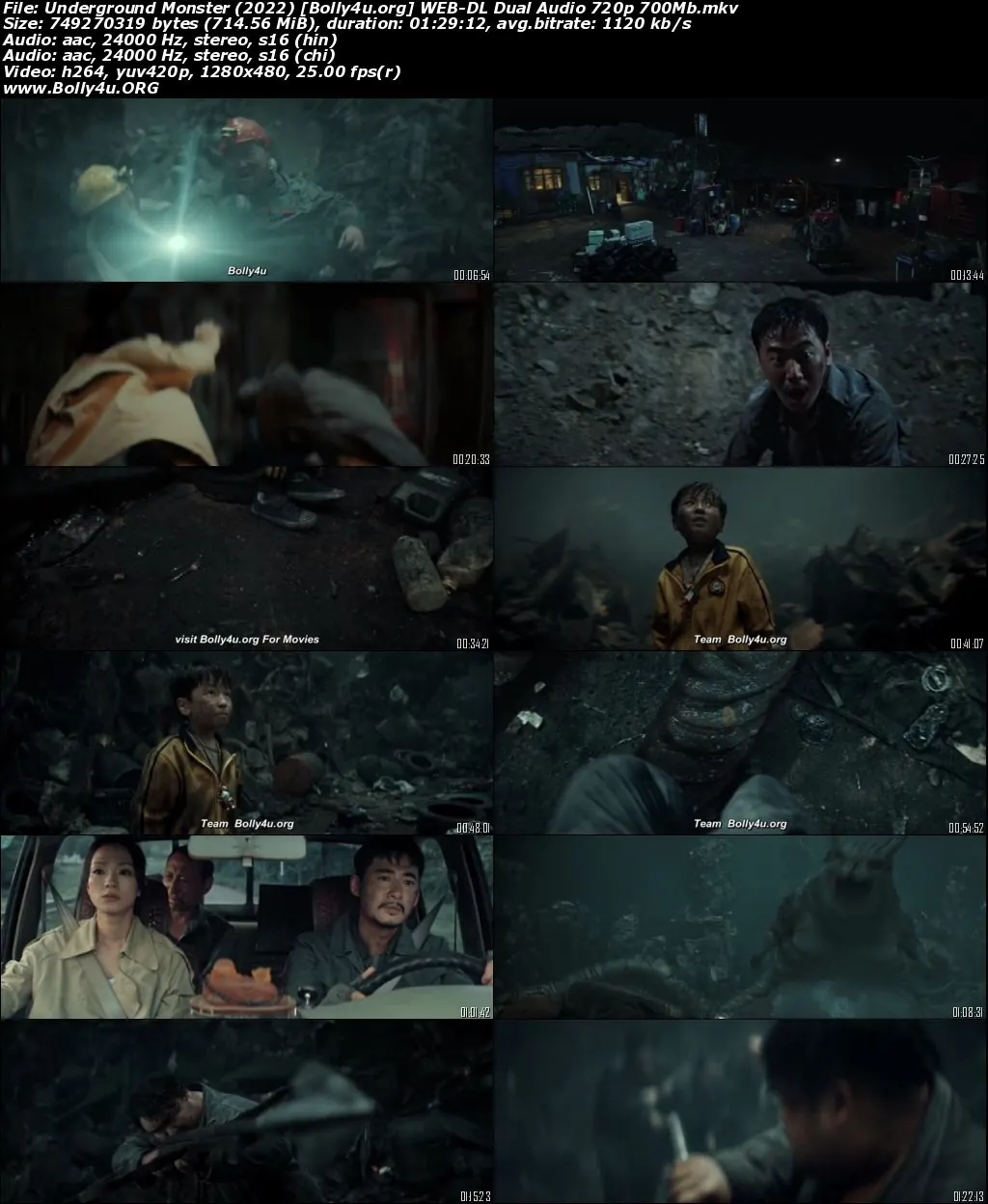 Underground Monster 2022 WEB-DL Hindi Dual Audio Full Movie Download 720p 480p Underground Monster 2022 WEB-DL Hindi Dual Audio Full Movie Download 720p 480p