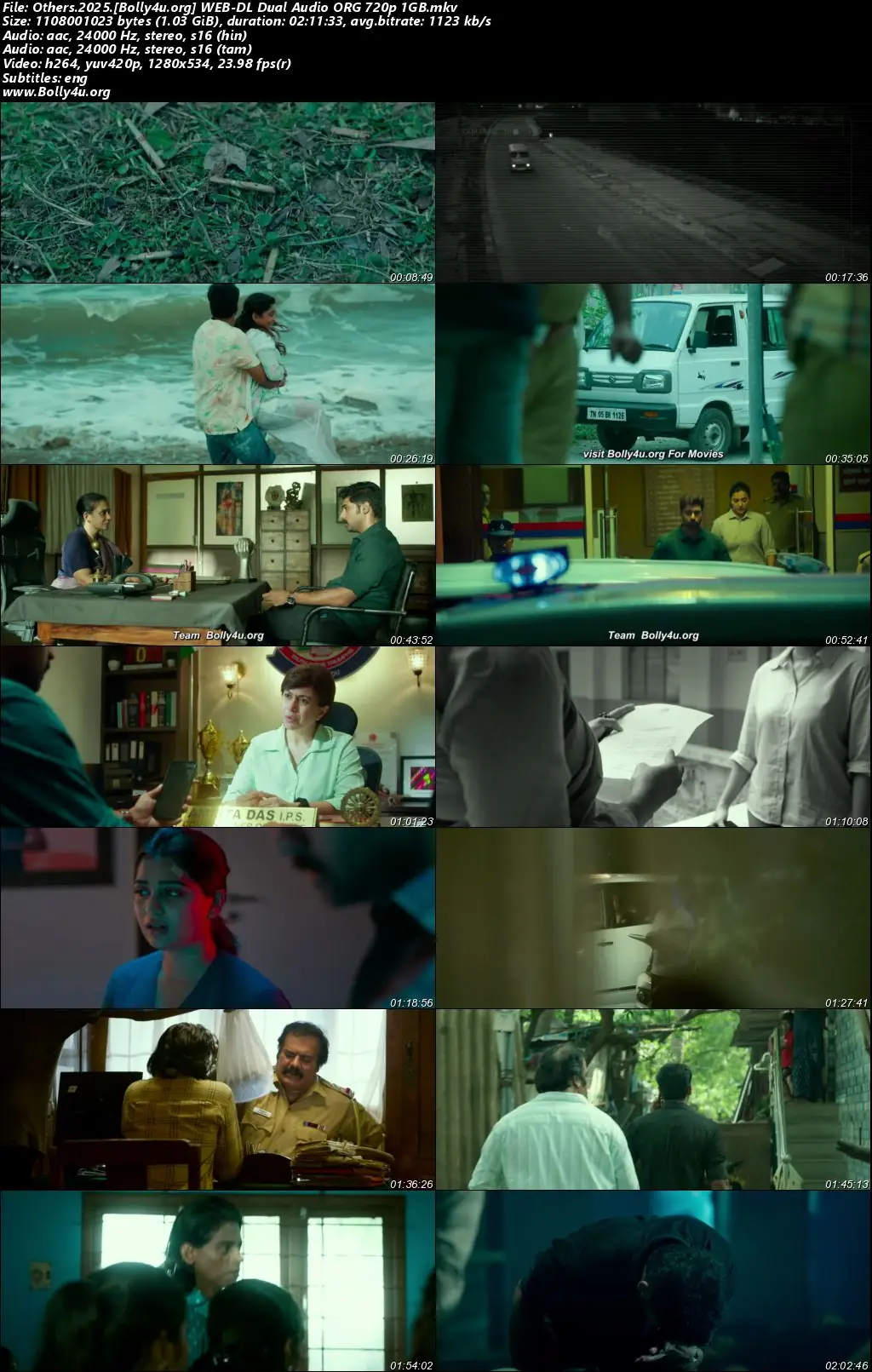 Others 2025 WEB-DL UNCUT Hindi Dual Audio ORG Full Movie Download 1080p  720p  480p