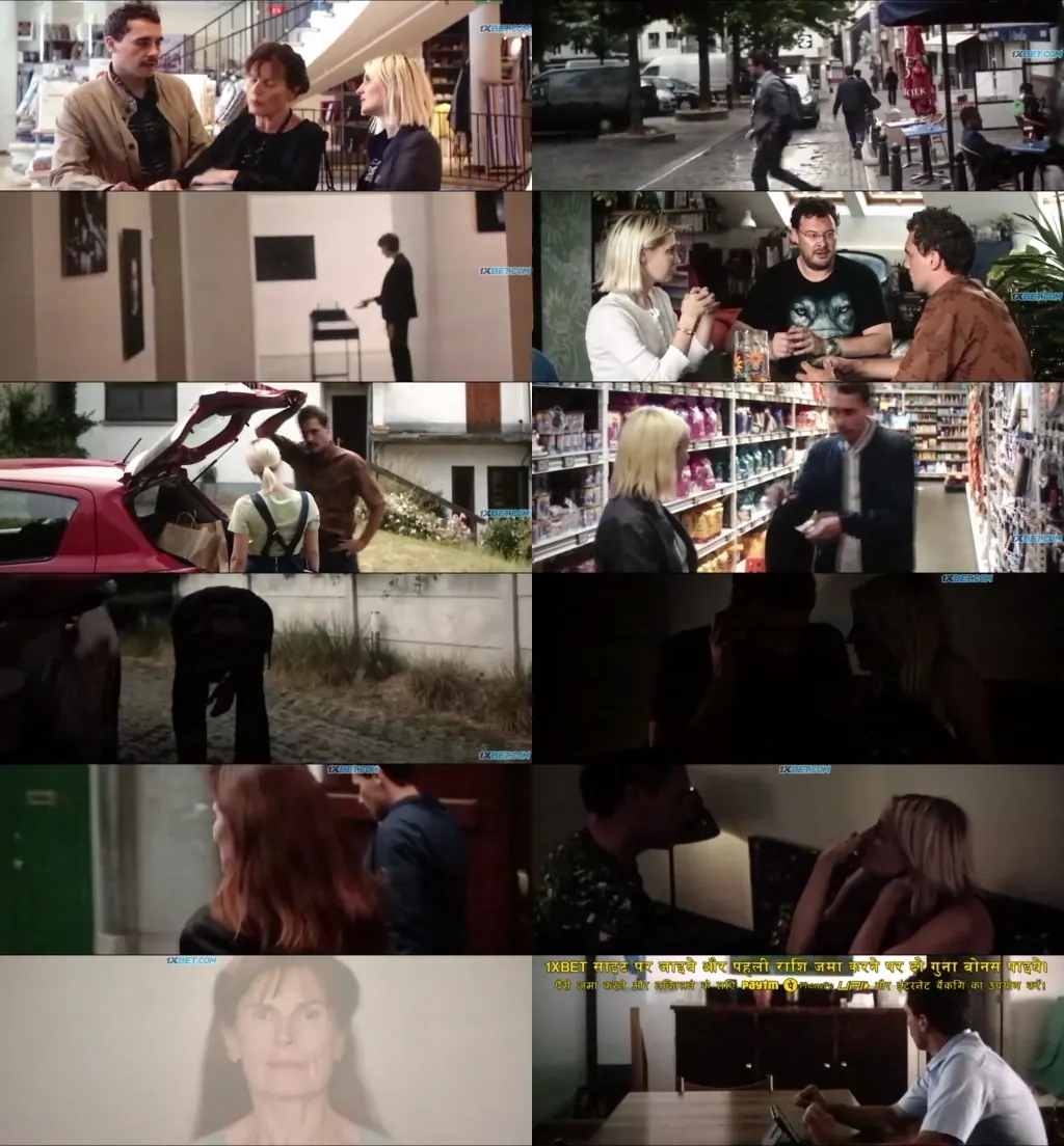 Une vie Demente 2021 WEB-HD 800MB Hindi (Voice Over) Dual Audio 720p Download