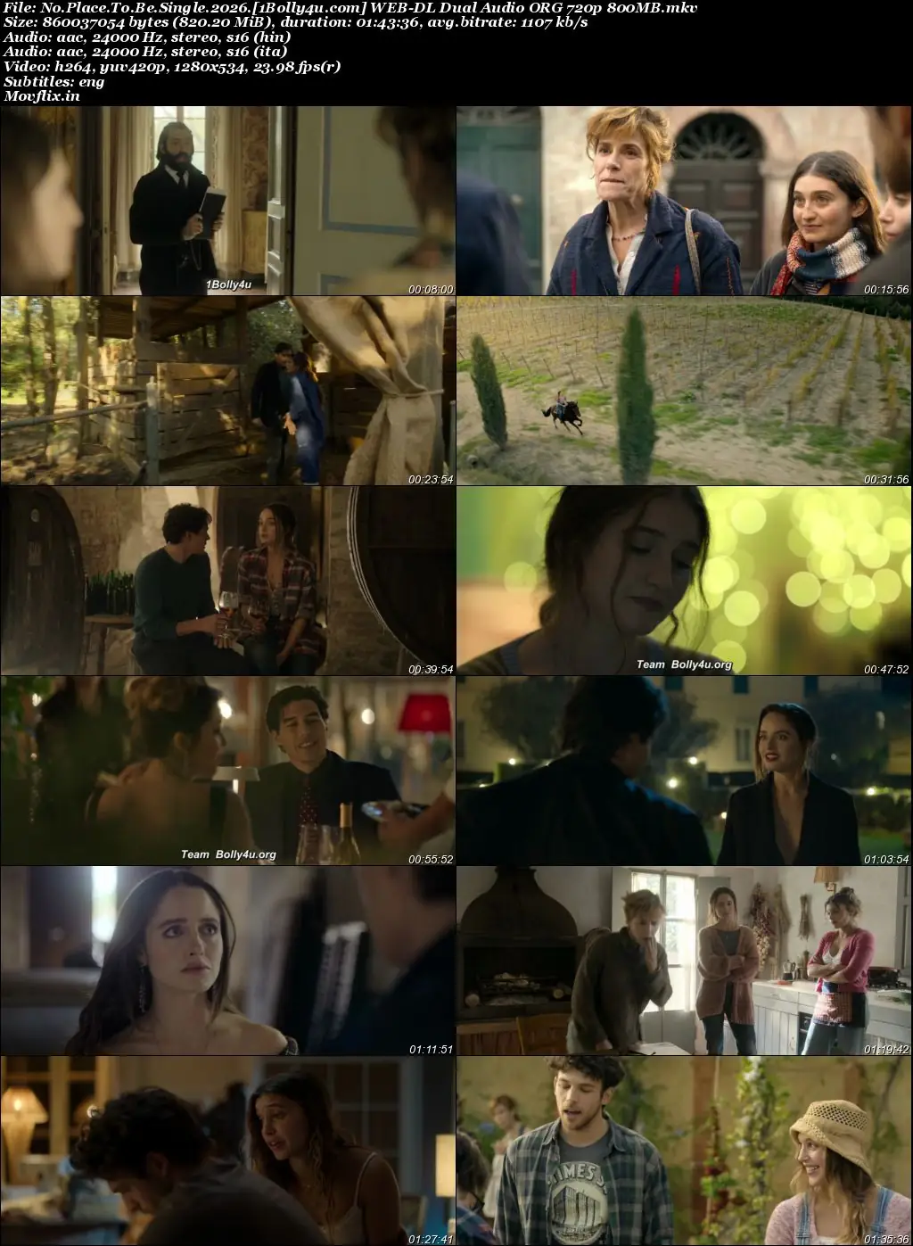 No Place To Be Single 2026 WEB-DL Hindi Dual Audio ORG Full Movie Download 1080p 720p 480p No Place To Be Single 2026 WEB-DL Hindi Dual Audio ORG Full Movie Download 1080p 720p 480p