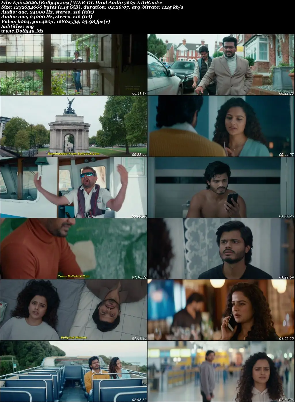 Epic 2026 WEB-DL UNCUT Hindi Dual Audio ORG Full Movie Download 1080p  720p  480p
