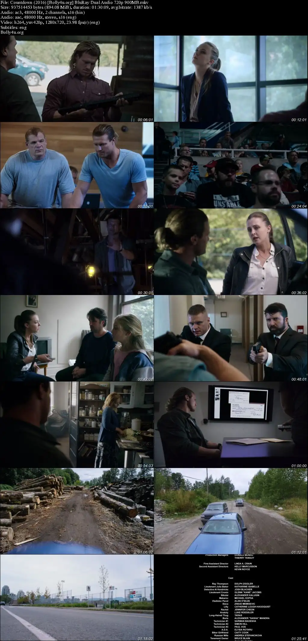 Countdown 2016 BluRay Hindi Dual Audio Full Movie Download 720p 480p Countdown 2016 BluRay Hindi Dual Audio Full Movie Download 720p 480p