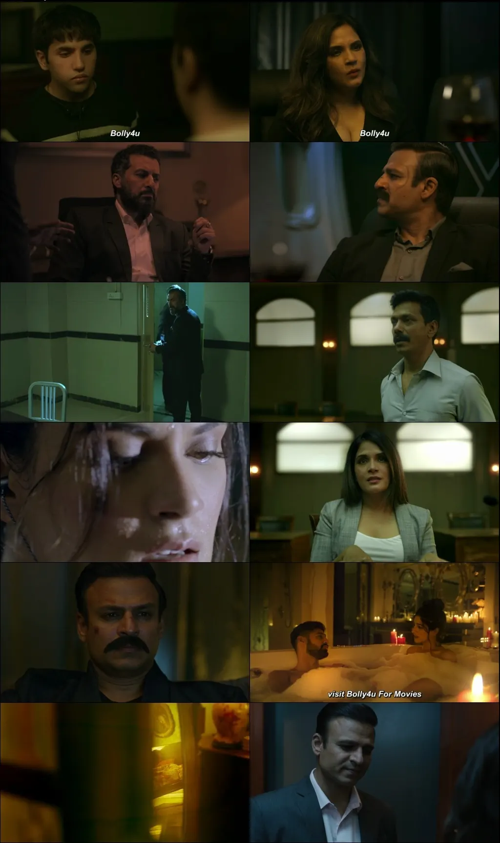 Illegal 2021 WEB-DL 3Gb Hindi S03 Download 720p