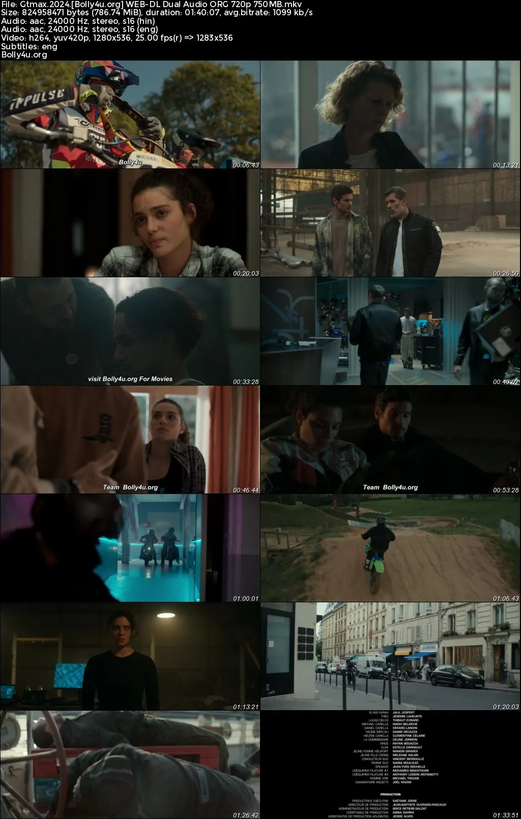 GTMAX 2024 WEB-DL Hindi Dual Audio ORG Full Movie Download 1080p  720p  480p